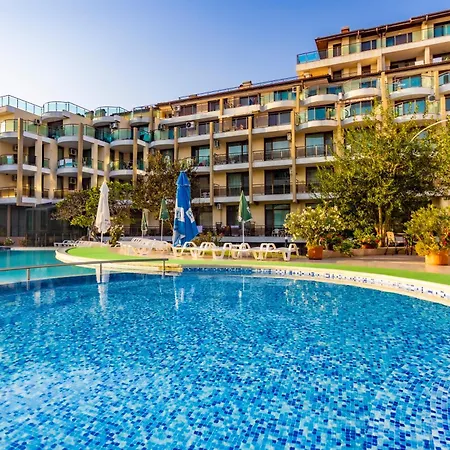 Ξενοδοχείο με διαμερίσματα Prestige Ii 3*