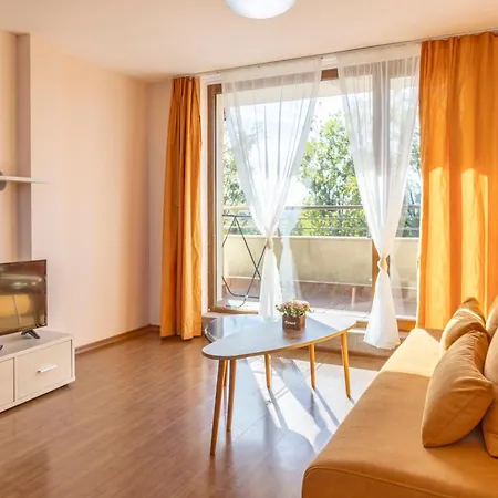 Prestige Ii Lägenhetshotell Primorsko