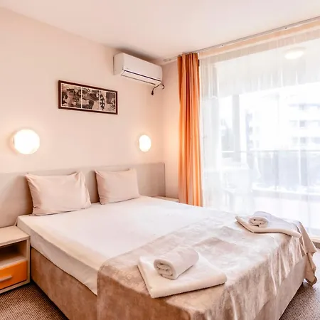 Aparthotel Prestige Ii Primorsko