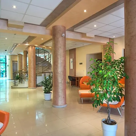 Prestige Ii Hotel apartamentowy 3*