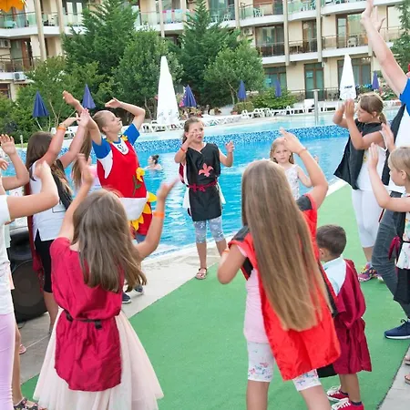 Prestige Ii Hotel apartamentowy 3*