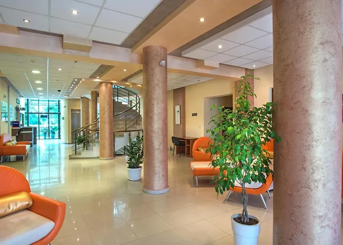 Prestige Ii Hotel de apartamente 3*