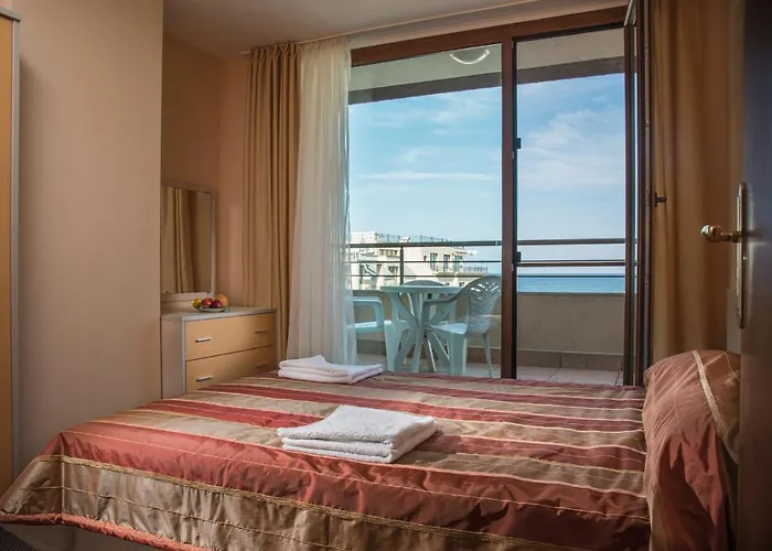 Prestige Ii Hotel de apartamente Primorsko