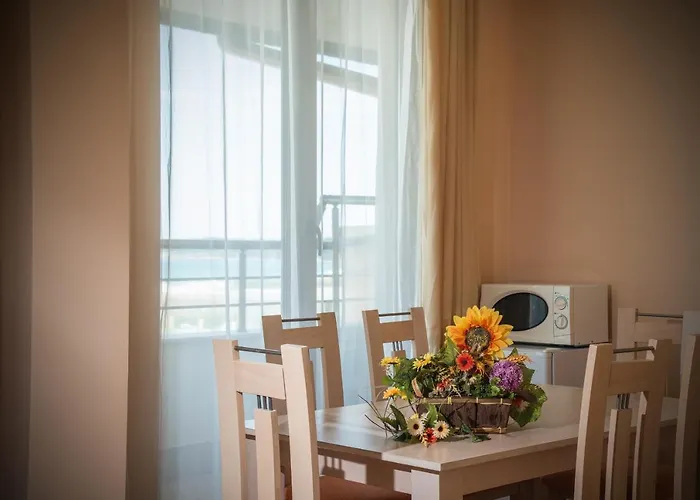 Hotel de apartamente Prestige Ii 3*