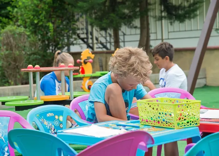 Hotel de apartamente Prestige Ii 3*