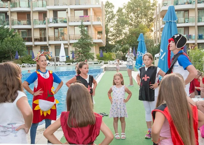 Hotel de apartamente Prestige Ii