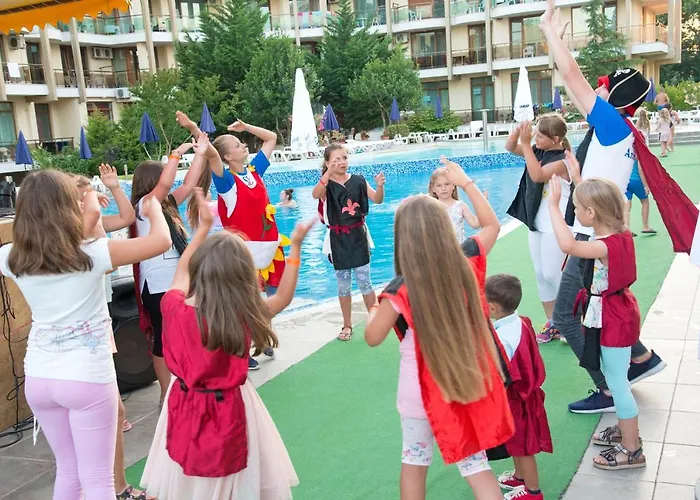 Prestige Ii Hotel de apartamente 3*