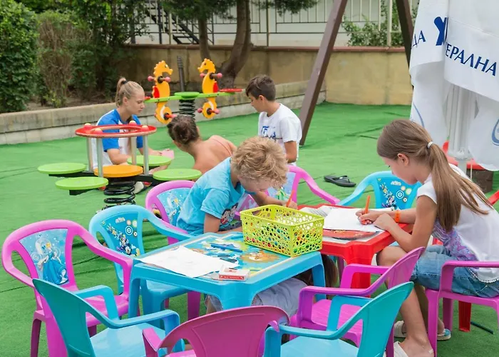 Prestige Ii Hotel de apartamente Primorsko