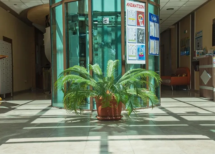 Hotel de apartamente Prestige Ii